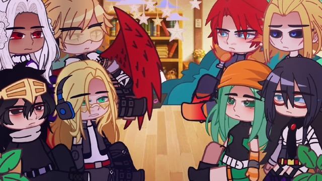 •Pro heroes react to demon slayer•// Part 4// Hashiras and...? // MHA & Demon slayer// смотреть онлайн