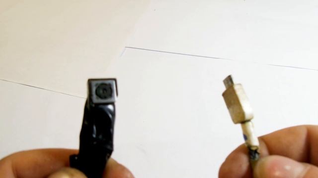 Скрытая камера своими руками из старого телефона - How to make Spy mini USB Camera at Home смотреть онлайн