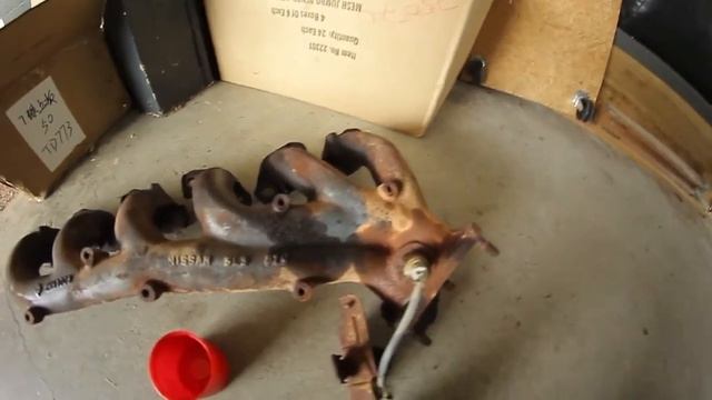RB25DE NEO Turbo Conversion Ep.1 Pulling the motor out! смотреть онлайн