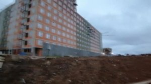 Город Видное Новоя дорога