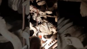 Снятие переднего редуктора паджеро 3