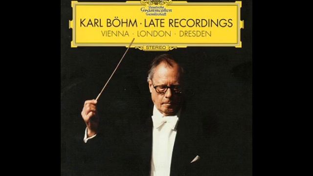 Karl Bohm Richard Strauss - Ein Heldenleben (1976) VPO смотреть онлайн