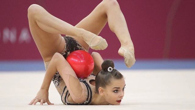 Музыка для художественной гимнастики - Track272 смотреть онлайн