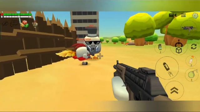 вторая и третья серия огненного петуха приятного просмотра