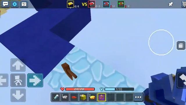 как скачать новое обновление бедварс блокмен го бета?!! смотреть онлайн