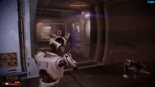 MASS EFFECT 2 Végigjátszás 22. Rész: Arrival DLC: Dr. Kenson [Paragon FemShep Walkthrough Part 22] смотреть онлайн