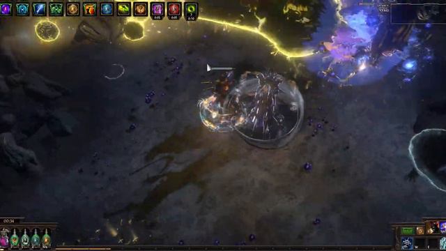 Build Log - Energy Blade Penance Brand of Dissipation Inquisitor - All Ubers, Invitations [PoE] смотреть онлайн