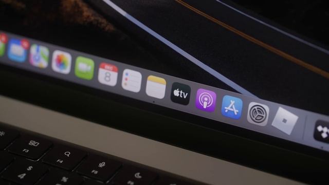 M1 MAX Macbook Pro 16