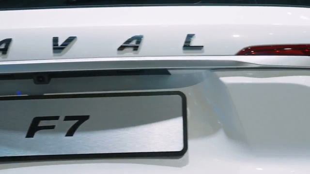 HAVAL, Московский автосалон 2018 смотреть онлайн