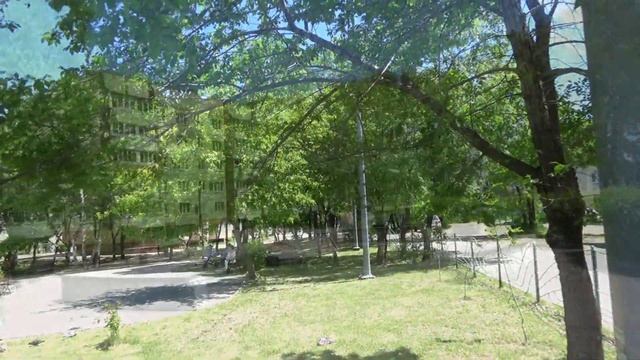 В Уссурийске снова лето. 2022 г.