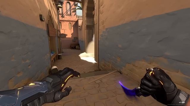 Who's the best flanker? - VALORANT смотреть онлайн