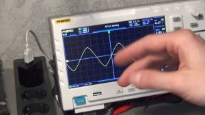 Сборка и обзор генератора сигналов на XR2206CP