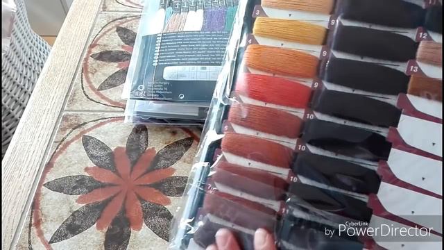 Вышивка крестиком. Вышивальный Апрель/Мои продвижение/покупки и подарки. смотреть онлайн