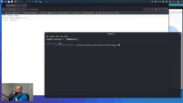 API Testing & Fuzzing For Bug Bounties 2022 смотреть онлайн