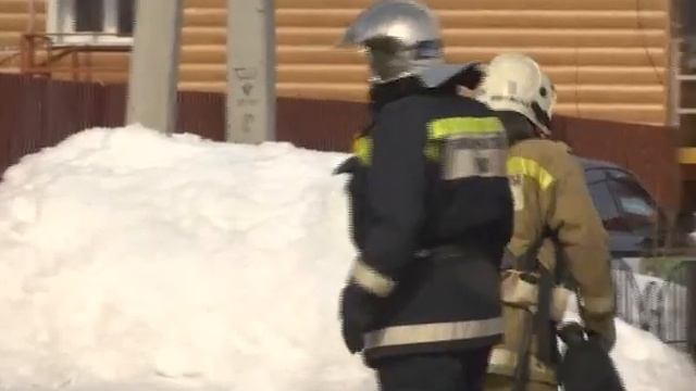 Учения всех экстренных служб в Аксарке 15 04 2021 смотреть онлайн