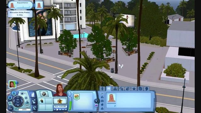 Let's Play: The Sims 3 Showtime | Part 1-magician,acrobat or singer? смотреть онлайн