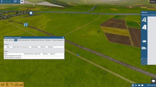 TrainFever Наконец то она вышла!!!!! №1 смотреть онлайн