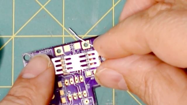 Custom building a remote control for a Vortex RV vent fan. смотреть онлайн