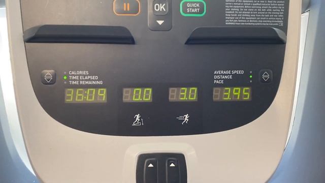 Week 6 1/10 Cardio 36 min смотреть онлайн