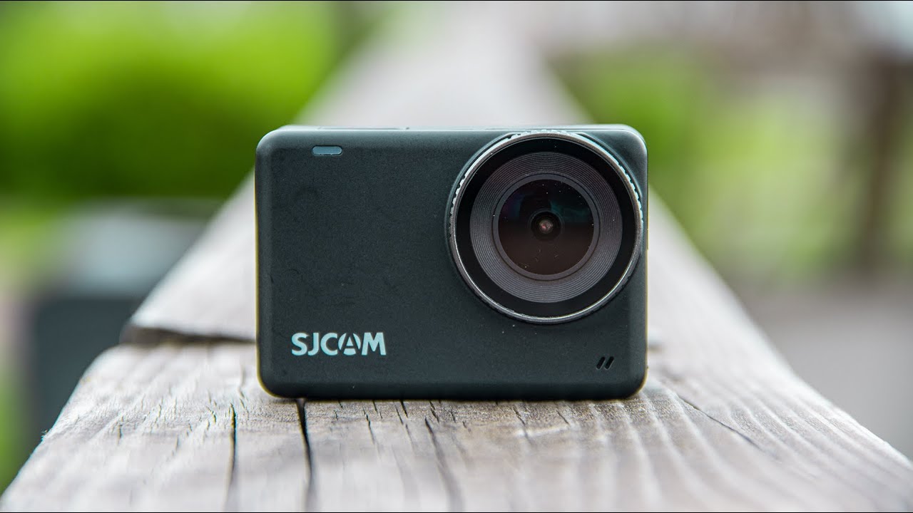 ЛУЧШАЯ И ДЕШЕВАЯ ? Экшн камера SJCAM SJ10 Pro 4K 60 fps или взять GoPro Hero 9 ? смотреть онлайн