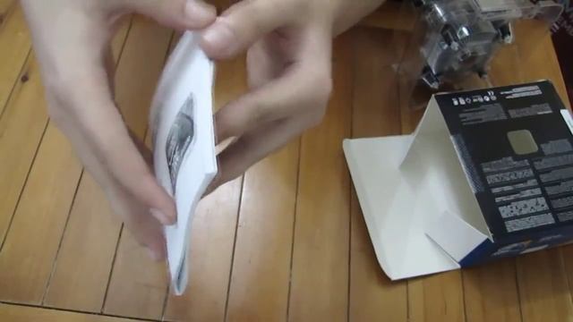 Unboxing i7 930 Socket 1366 Realism смотреть онлайн