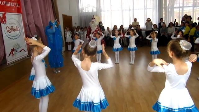 ТАНЕЦ ДОБРЫЙ ЖУК