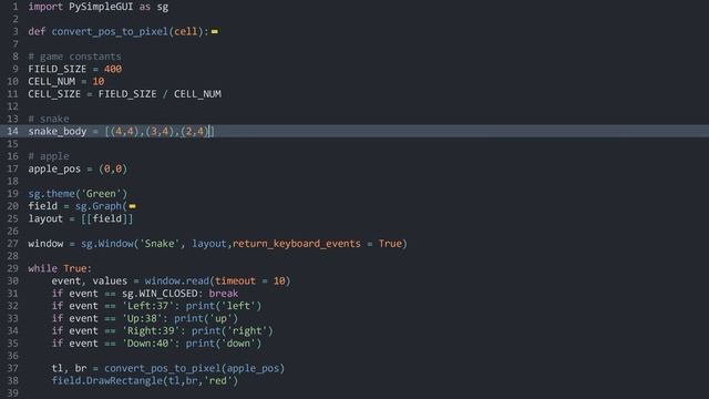 Creating 10 Apps in Python [ with PySimpleGui ] смотреть онлайн