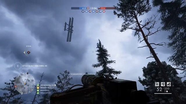 Battlefield™ 1 No-fly zone смотреть онлайн