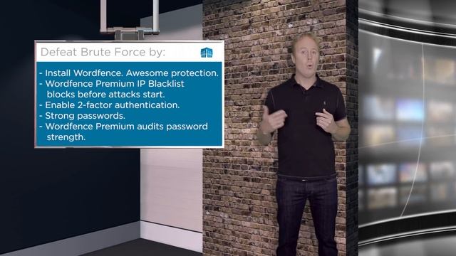 Ask Wordfence Ep 3: Should you hide your WordPress login page? смотреть онлайн