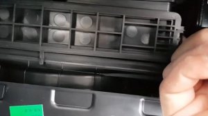 Chery Tiggo 7 Pro Замена салонного фильтра