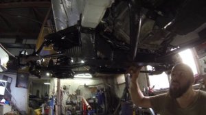 ACRG   Газ 24 рулевая рейка