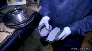 Задние дисковые тормоза на УАЗ