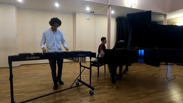 A. Piazzolla - Tango Etude 3 for violin (arr. Mateo Rivas Castro) смотреть онлайн