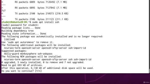 030 Comparing Files cmp, diff, sha256 смотреть онлайн
