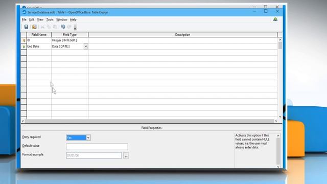 How to create tables in OpenOffice™ смотреть онлайн
