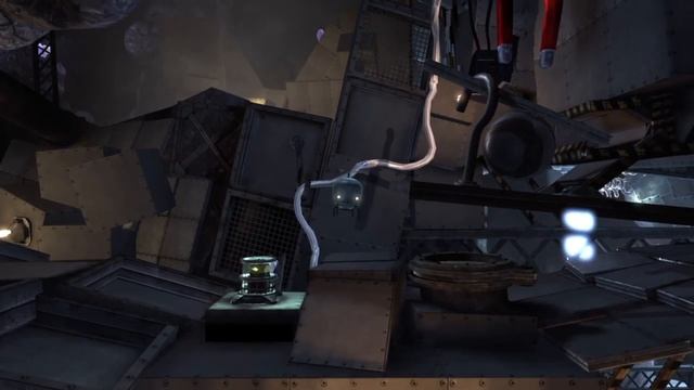 Unmechanical: Extended DLC Прохождение смотреть онлайн