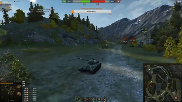 StreamWOT - "КТО САМЫЙ КРУТОЙ?" Рок Кроулинг (подсадки) Часть 1. [Тренировки со Зрителями] Бат+ смотреть онлайн