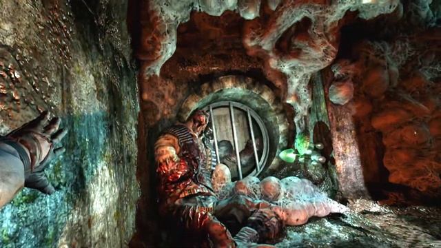 Metro Last Light - Test - Ultra with PhysX, no AA :()---(1/2) смотреть онлайн