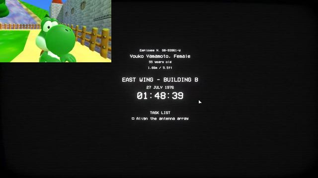 Yoshi plays - EMPTY SHELL PROLOGUE !!! смотреть онлайн