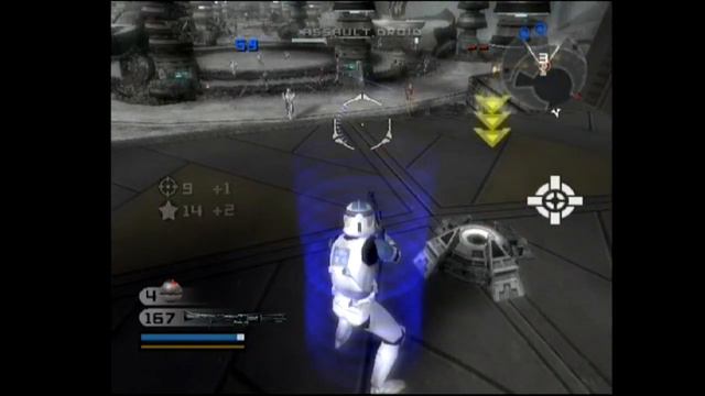 The Journal of the 501st Legion: Amongst The Ruins смотреть онлайн