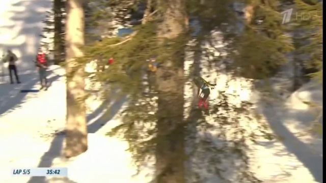 J. Dale VS J. Fak VS S. Eder VS Q. Fillon Maillet | Championship in Pokjuka, 2021 смотреть онлайн