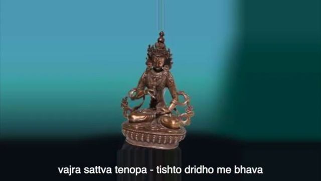 Vajrasattva Mantra смотреть онлайн