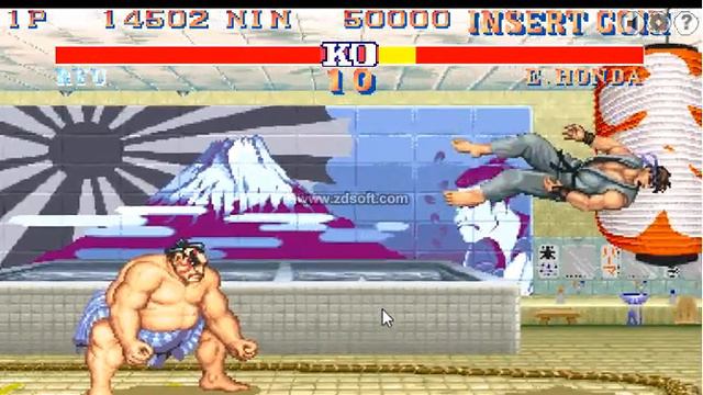 Street Fighter II Champion Edition - Jogos Online Grátis смотреть онлайн