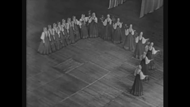 Березка Во поле березка стояла Надеждина Beriozka Russian Dance смотреть онлайн