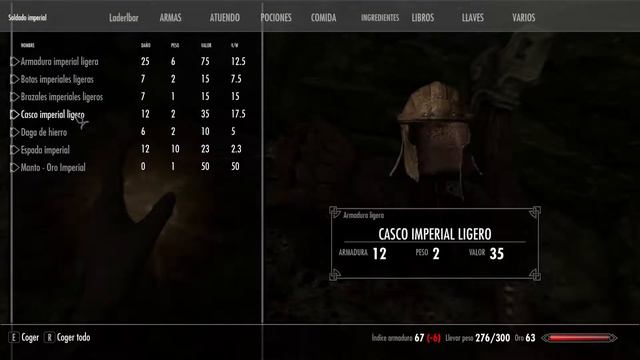 Skyrim Dificultad Legendario|Con Mods Supervivencia|Elfa Del Bosque смотреть онлайн
