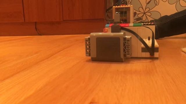 Умный дом из лего