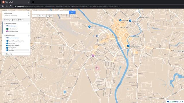 How is it Different from Google Maps? смотреть онлайн