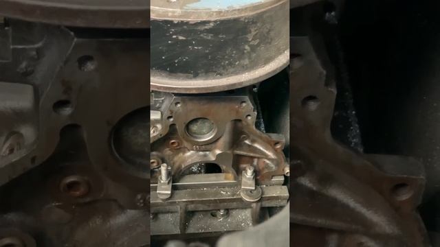 Cepillado de Monoblock y Cabeza de Ford Ranger 2.3 L смотреть онлайн
