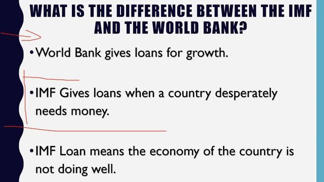 IMF Loan कैसे देता है ? Pakistan Opting for IMF Loan Complete Analysis Current Affairs 2018 смотреть онлайн