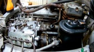 Как выставить зажигание (впрыск) на Камазе. Признаки раннего и позднего.